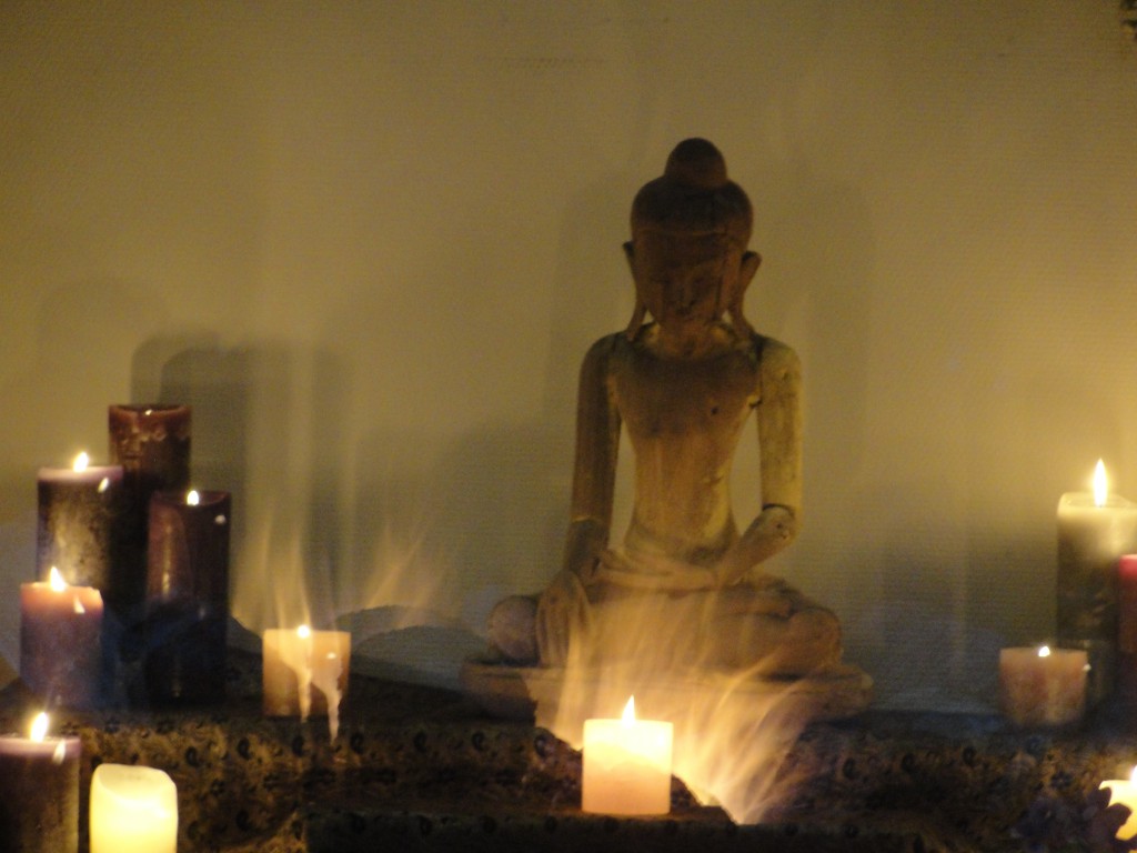 Centrum voor Tantra Boeddha Boudha Meditatie