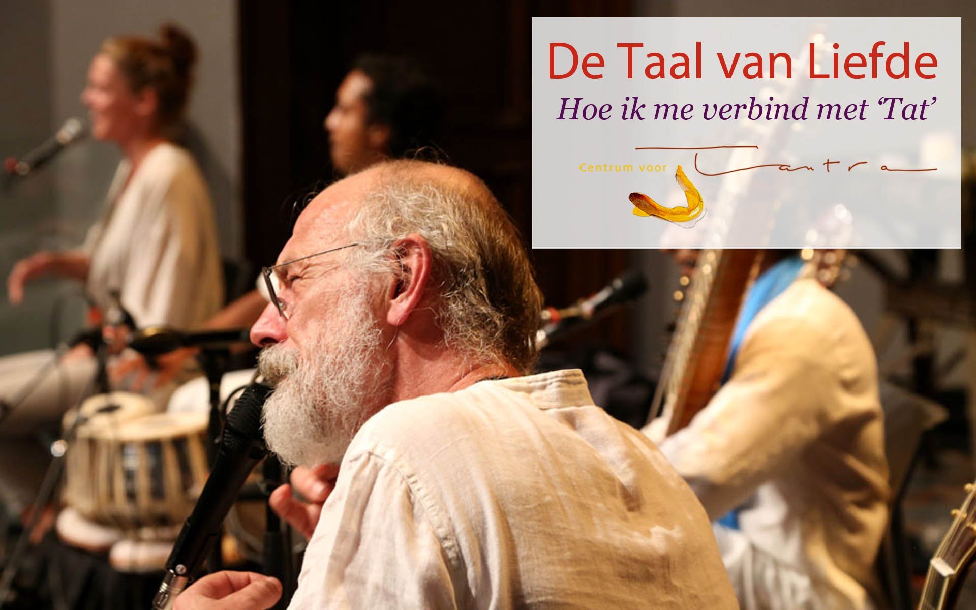 De Taal van de Liefde - Centrum voor Tantra
