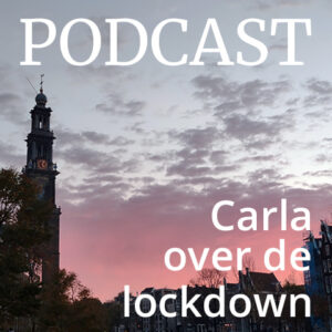 centrum voor tantra podcast carla over de lockdown